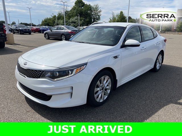 2016 Kia Optima EX