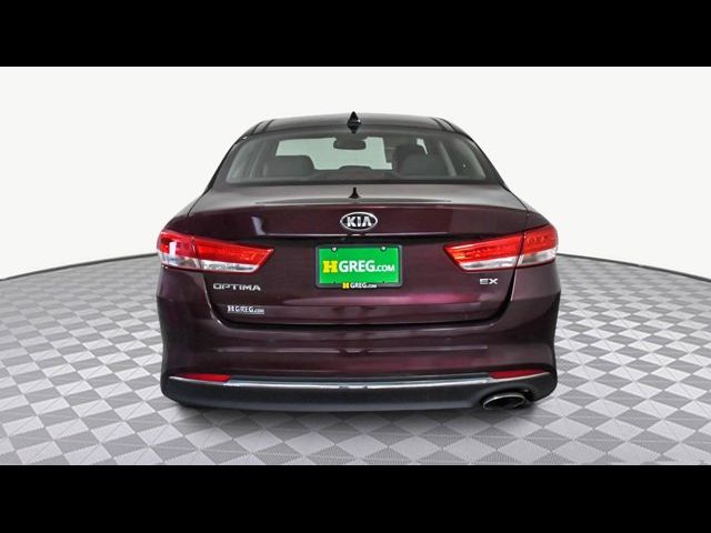 2016 Kia Optima EX