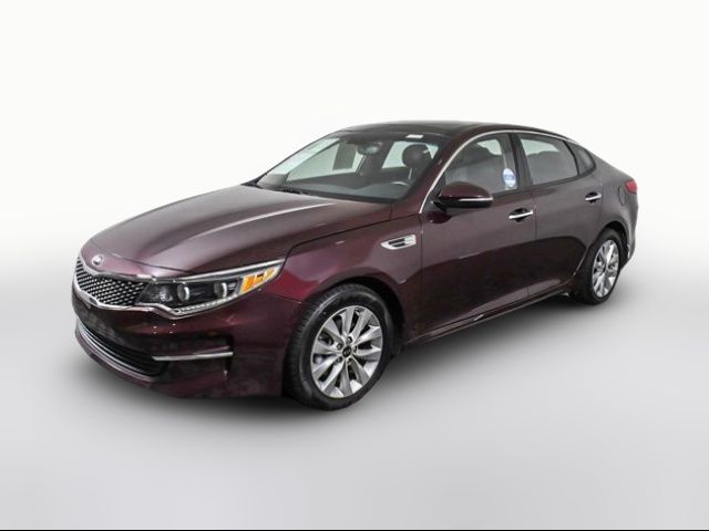 2016 Kia Optima EX