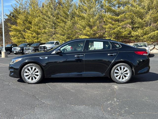 2016 Kia Optima EX