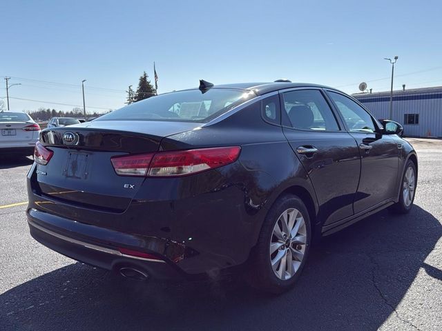 2016 Kia Optima EX