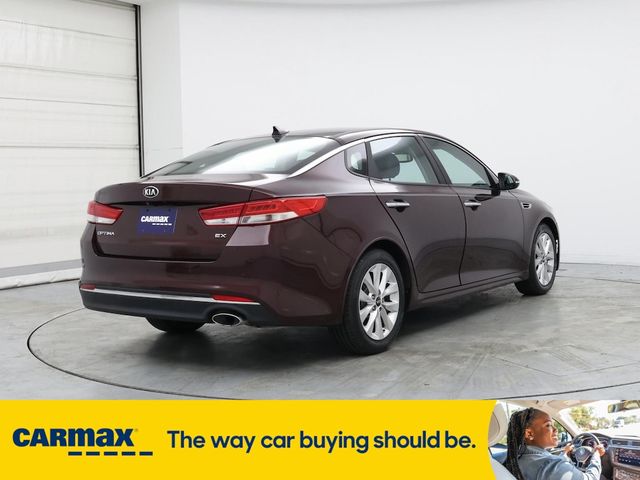 2016 Kia Optima EX