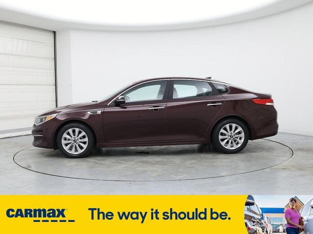 2016 Kia Optima EX