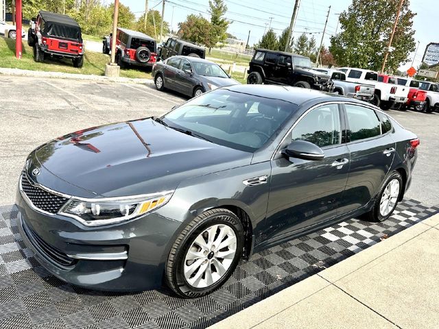 2016 Kia Optima EX