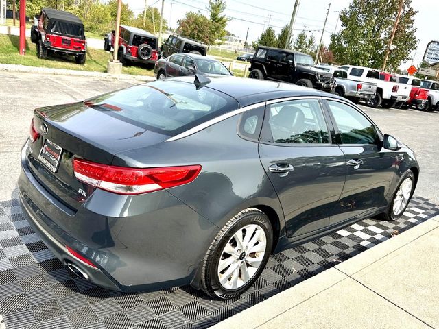 2016 Kia Optima EX