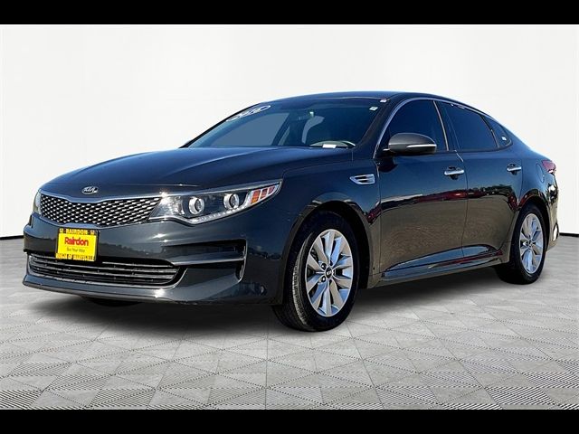 2016 Kia Optima EX