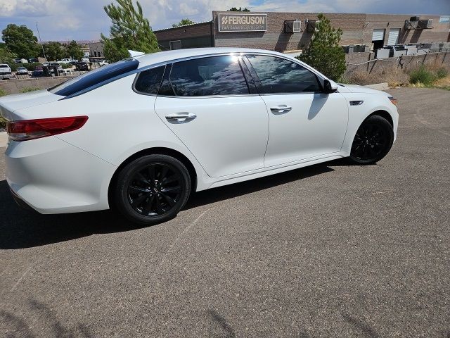 2016 Kia Optima EX