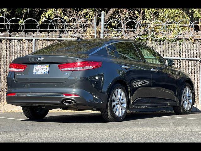 2016 Kia Optima EX