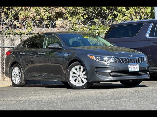 2016 Kia Optima EX