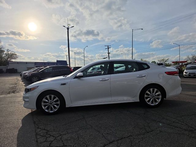 2016 Kia Optima EX