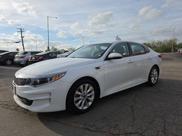 2016 Kia Optima EX
