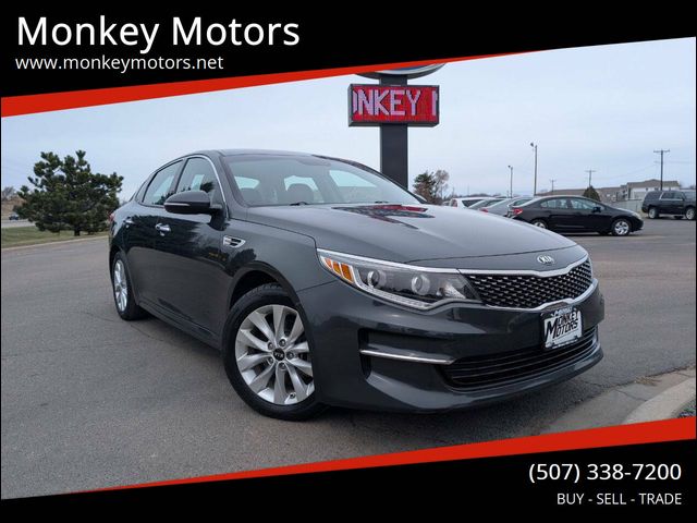 2016 Kia Optima EX