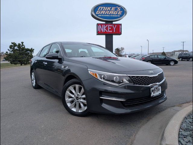 2016 Kia Optima EX