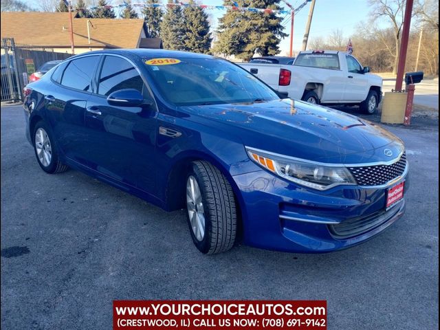 2016 Kia Optima EX