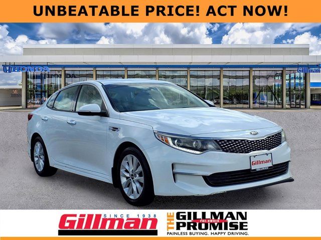 2016 Kia Optima EX