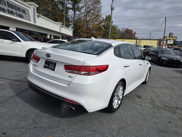 2016 Kia Optima EX