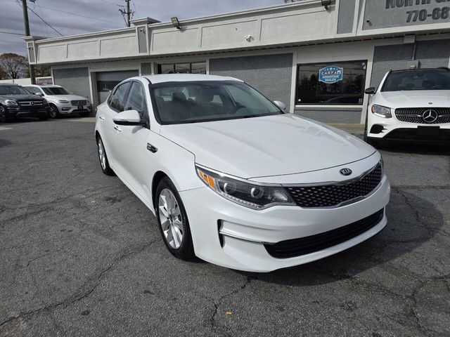 2016 Kia Optima EX