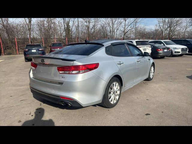 2016 Kia Optima EX