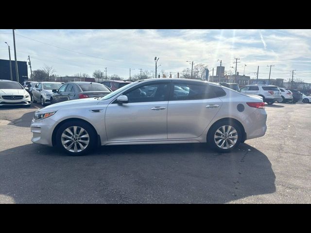 2016 Kia Optima EX