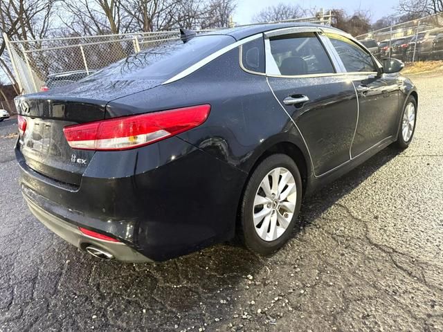 2016 Kia Optima EX