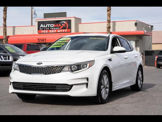 2016 Kia Optima EX