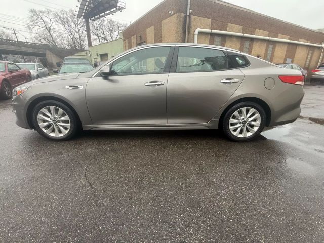 2016 Kia Optima EX