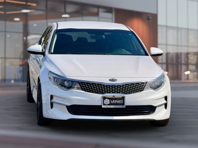 2016 Kia Optima EX