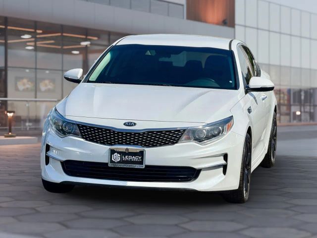 2016 Kia Optima EX