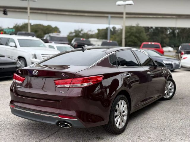 2016 Kia Optima EX