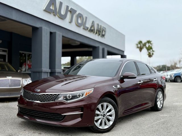 2016 Kia Optima EX