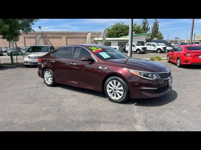 2016 Kia Optima EX