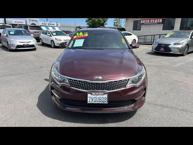 2016 Kia Optima EX