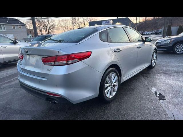 2016 Kia Optima EX