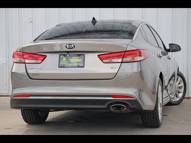 2016 Kia Optima EX