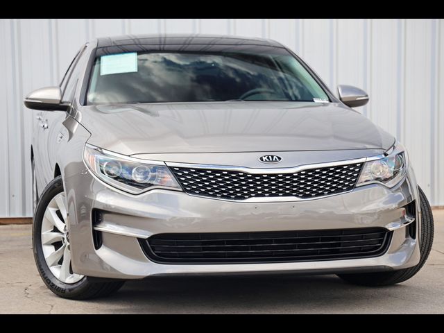 2016 Kia Optima EX