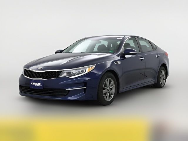 2016 Kia Optima LX Turbo