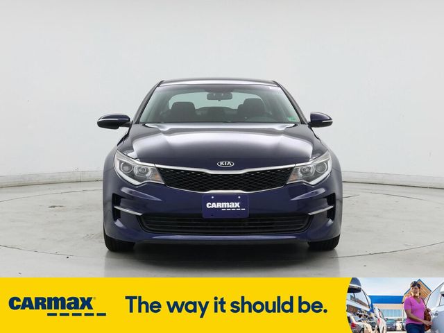 2016 Kia Optima LX Turbo