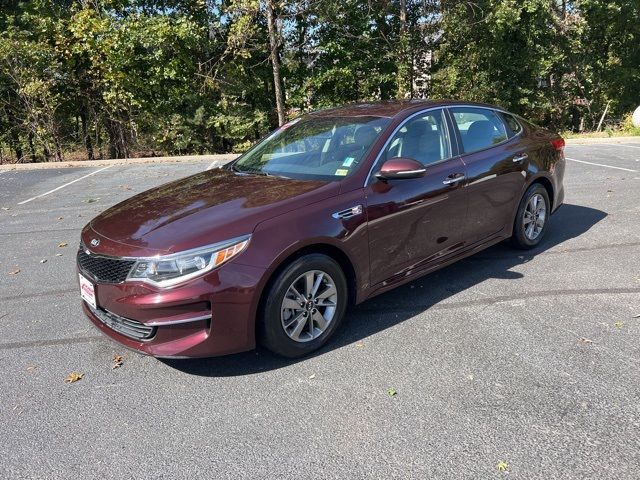 2016 Kia Optima LX Turbo