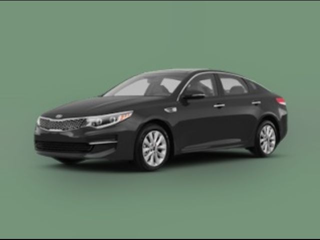 2016 Kia Optima LX Turbo