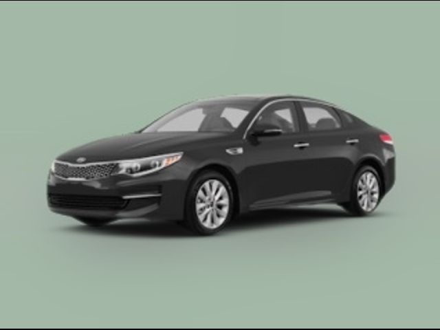 2016 Kia Optima LX Turbo