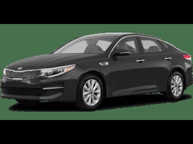 2016 Kia Optima LX Turbo