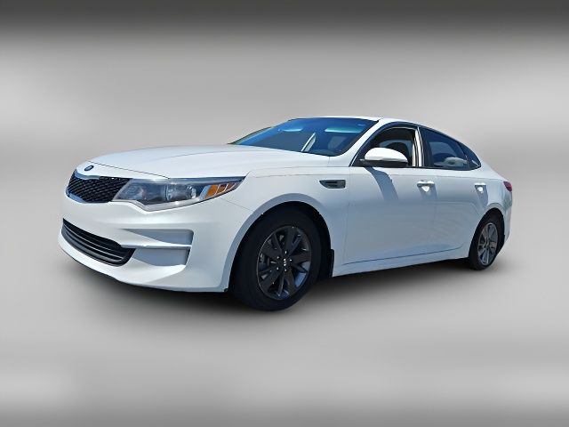 2016 Kia Optima LX Turbo