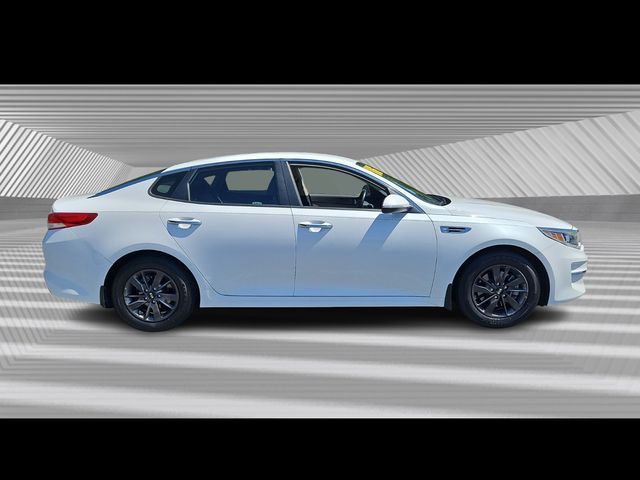 2016 Kia Optima LX Turbo