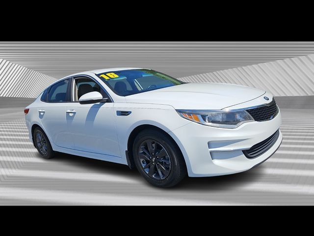 2016 Kia Optima LX Turbo