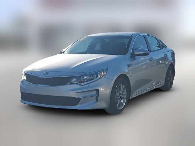 2016 Kia Optima LX Turbo