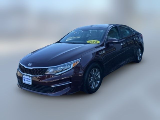 2016 Kia Optima LX Turbo