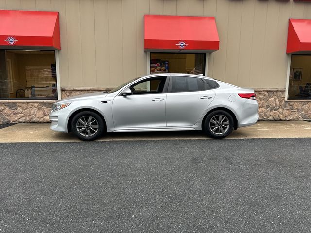 2016 Kia Optima LX Turbo