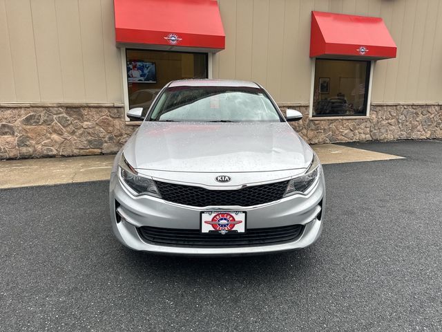 2016 Kia Optima LX Turbo