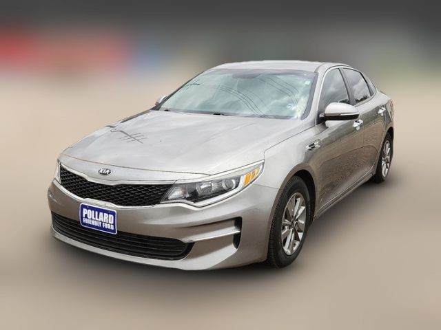 2016 Kia Optima LX Turbo