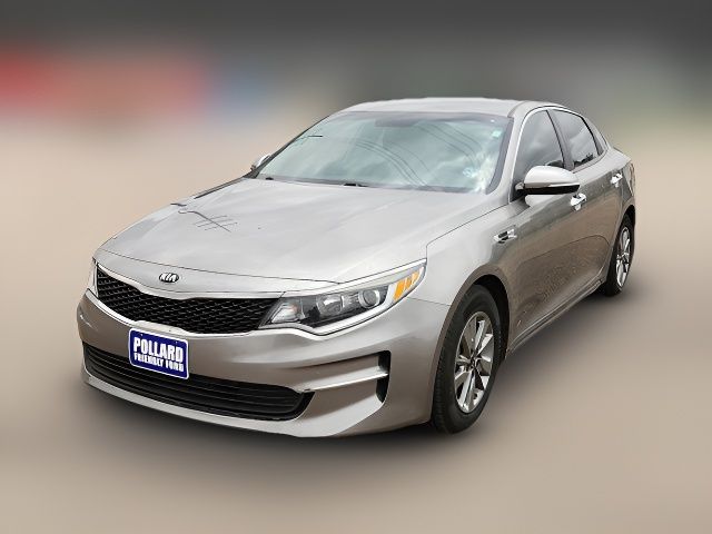 2016 Kia Optima LX Turbo